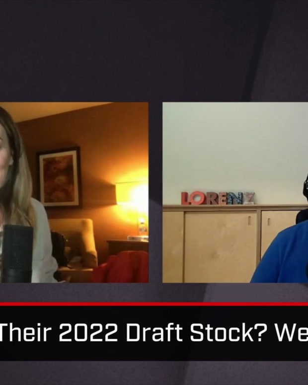 Who Helped Their 2022 Draft Stock in Week 13